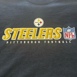 Official NFL Steelers t-shirt